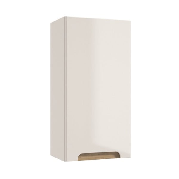 NATUREL - Naturel Meuble de salle de bain Naturel Stilla 30x60x22 cm blanc (STILLAA03002) - large