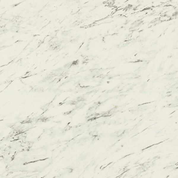 EGGER - Egger Naturel plan vasque 103,5x8x50 cm, blanc effet marbre (DO10050MCB) - large