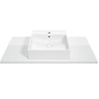 NATUREL - Naturel Plan Naturel Stilla 60x2,5x46 cm blanc (STILLAF06007B) - vignette