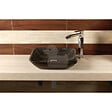 NATUREL - Naturel Plaque sous lavabo Naturel Dolce 90x50 cm acacia DO9050AK - vignette