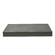 EGGER - Egger Naturel plan vasque 103,5x8x50 cm, gris foncé mat effet beton (DO10050BCS) - vignette