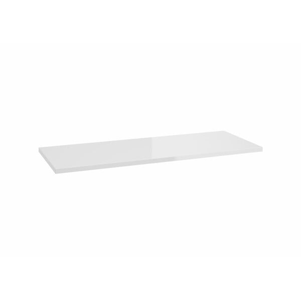 NATUREL - Naturel Plan Naturel Stilla 120x2,5x46 cm blanc (STILLAF12023) - large