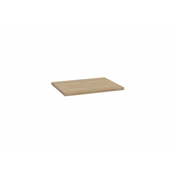 NATUREL - Naturel Plan Naturel Stilla 60x2,5x46 cm marron (STILLAF06006) - large