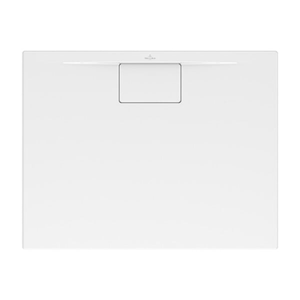 VILLEROY & BOCH - Receveur Architectura Metalrim, 700 x 900 x 15 mm, blanc - large
