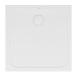VILLEROY & BOCH - Villeroy & Boch Lifetime Plus Receveur de douche carré  800 x 800 x 35 mm, Antidérapant, Blanc (6223B301) - vignette