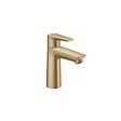 HANSGROHE - Hansgrohe Robinet lavabo Hansgrohe Talis E avec sortie en bronze (71710140) - vignette