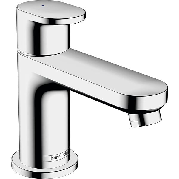 HANSGROHE - Vanne de lavabo Hansgrohe Vernis Blend sans sortie chrome (71583000) - large