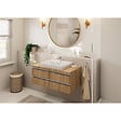 HANSGROHE - Vanne de lavabo Hansgrohe Vernis Blend sans sortie chrome (71583000) - vignette