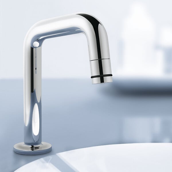 GROHE - Grohe UNIVERSAL NEW- Robinet universel sur colonnette (20202000) - large