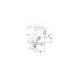 GROHE - Grohe UNIVERSAL NEW- Robinet universel sur colonnette (20202000) - vignette