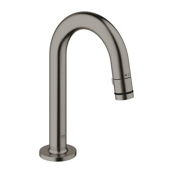 GROHE - Grohe Universal robinet monofluide, hard graphite brossé (G20201AL0) - large
