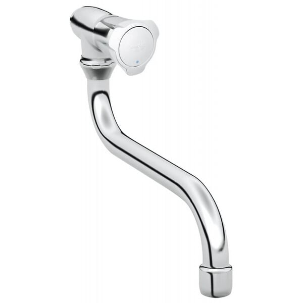 GROHE - Costa L Robinet de service 1/2″, Chromé (30484001) - large