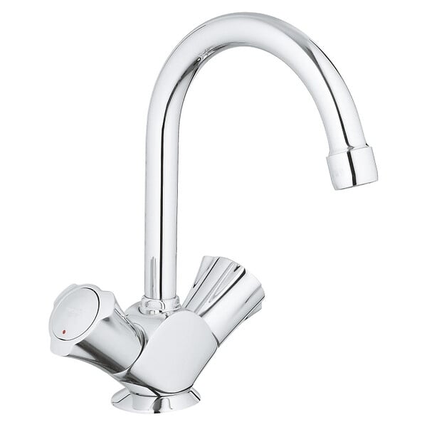 GROHE - Grohe Costa L mélangeur monotrou, chrome (G21375001) - large