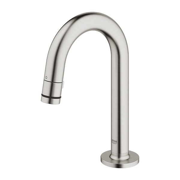GROHE - Grohe Universal robinet monofluide, inox (G20201DC0) - large