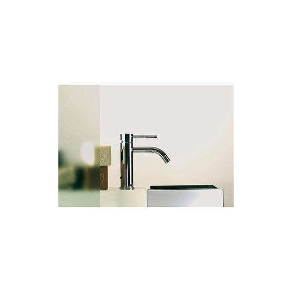 PAFFONI - Paffoni Mitigeur lavabo chromé sans tirette ni vidage - (LIG071CR) - large