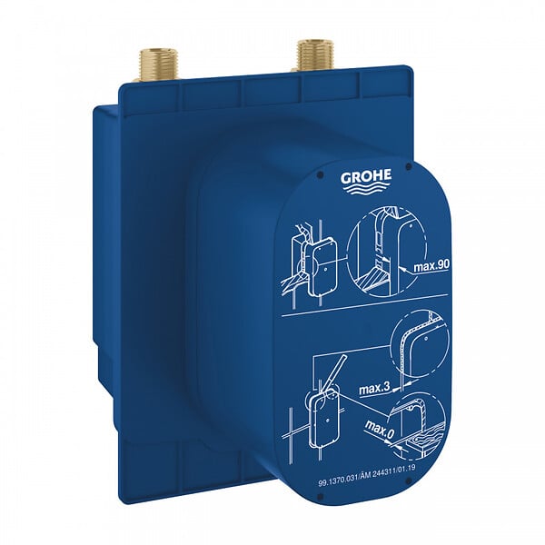 GROHE - Eurosmart Cosmopolitan E  Set de pré-montage (36339001) - large