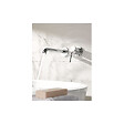 GROHE - Grohe Essence - Mitigeur monocommande 2 trous lavabo Taille L chrome (19967001-set) - vignette