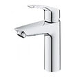 GROHE - Grohe Eurosmart Mitigeur monocommande taille M, avec cartouche en céramique, Chrome (23989003) - vignette