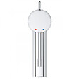 GROHE - Grohe Essence Mitigeur monocommande taille S avec tirette et vidage, cartouche en céramique, Chrome (24175001) - vignette
