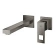 GROHE - Grohe Eurocube mitigeur monocommande 2 trous lavabo, taille S, gris (G23447AL0) - vignette