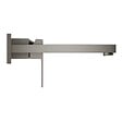GROHE - Grohe Eurocube mitigeur monocommande 2 trous lavabo, taille S, gris (G23447AL0) - vignette