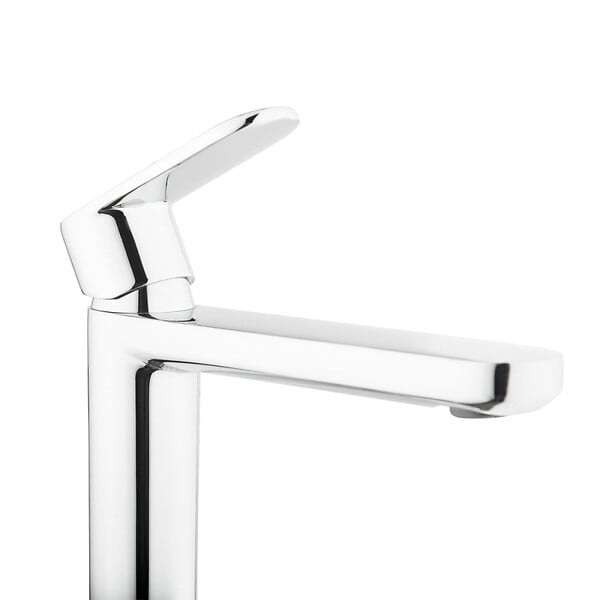 PAFFONI - Pavia mitigeur lavabo monocommande, chrome (CA071HCR) - large