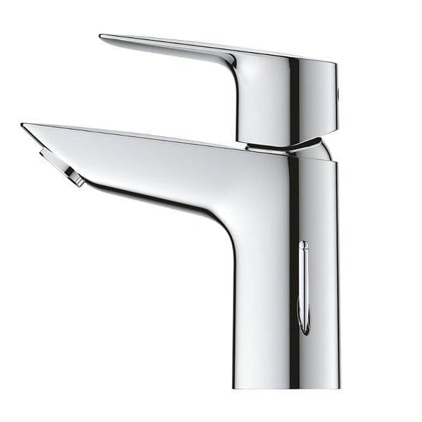 GROHE - Grohe BauEdge Mitigeur Monocommande Lavabo Taille S, Chrome (23559001) - large