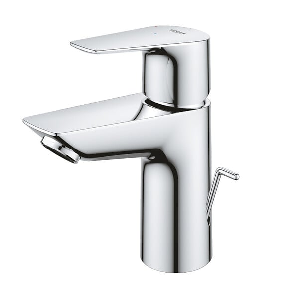 GROHE - Grohe BauEdge Mitigeur Monocommande Lavabo Taille S, Chrome (23559001) - large