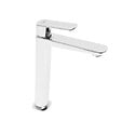 SWISS AQUA TECHNOLOGIES - Mitigeur lavabo haut  Feel, sans tirette, chrome, (SATBSFEEL285) - vignette
