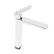 SWISS AQUA TECHNOLOGIES - Mitigeur lavabo haut  Feel, sans tirette, chrome, (SATBSFEEL285) - vignette