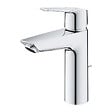 GROHE - Mitigeur lavabo START QuickFix GROHE 23455002 bec droit - taille M - chrome - vignette