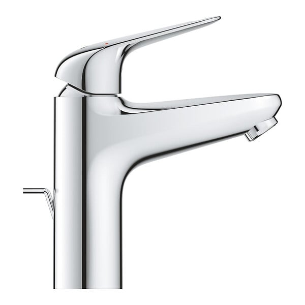 GROHE - Grohe Swift mitigeur monocommande lavabo, taille M, chrome (G24325001) - large