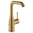 GROHE - Grohe Essence Mitigeur monocommande Lavabo  Taille L, Cool Sunrise brossé (32628GN1) - vignette