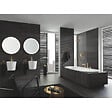 GROHE - Grohe Essence Mitigeur monocommande Lavabo  Taille L, Cool Sunrise brossé (32628GN1) - vignette