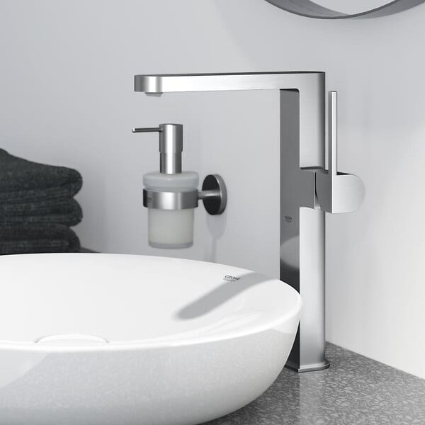 GROHE - GROHE PLUS MITIGEUR MONOCOMMANDE LAVABOTAILLE XL (32618003) - large