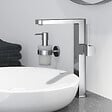 GROHE - GROHE PLUS MITIGEUR MONOCOMMANDE LAVABOTAILLE XL (32618003) - vignette