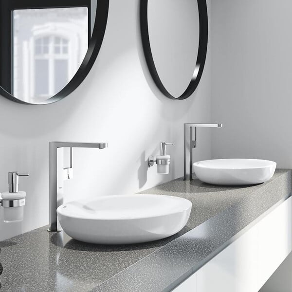 GROHE - GROHE PLUS MITIGEUR MONOCOMMANDE LAVABOTAILLE XL (32618003) - large