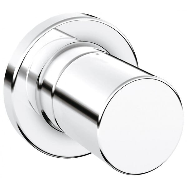 GROHE - Grohtherm 3000 Cosmopolitan  Façade pour robinet d'arrêt encastré (19470000) - large