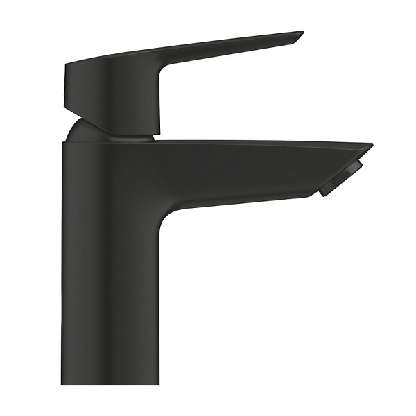 GROHE - START mitigeur de lavabo taille S, noir mat (G-235502432) - large