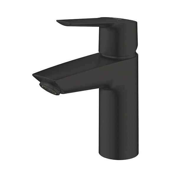 GROHE - START mitigeur de lavabo taille S, noir mat (G-235502432) - large