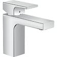 HANSGROHE - Hansgrohe Vernis Shape Mitigeur de lavabo ComfortZone 100 avec cartouche céramique, Chrome (71569000) - vignette