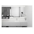 HANSGROHE - Hansgrohe Vernis Shape Mitigeur de lavabo ComfortZone 100 avec cartouche céramique, Chrome (71569000) - vignette