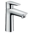 HANSGROHE - Hansgrohe Talis E 110 Mitigeur de lavabo CoolStart sans tirette ni vidage (71714000) - vignette
