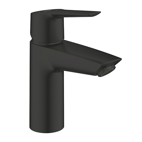 GROHE - Grohe Lot de deux  START Mitigeur lavabo taille S, noir mat (235512432-GroheBlackDuo) - large