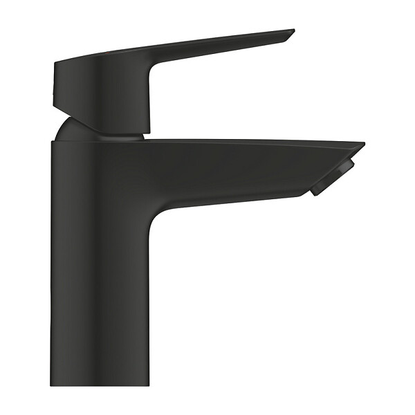 GROHE - Grohe Lot de deux  START Mitigeur lavabo taille S, noir mat (235512432-GroheBlackDuo) - large