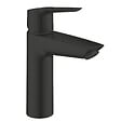 GROHE - Grohe START mitigeur monocommande lavabo taille M, sans tirette, noir mat (G-237462432) - vignette