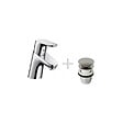 HANSGROHE - Hansgrohe Focus 70 Lot de 2 mitigeurs de lavabo (31604000-DUO) - vignette