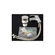 HANSGROHE - Hansgrohe Focus 70 Lot de 2 mitigeurs de lavabo (31604000-DUO) - vignette