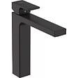 HANSGROHE - Hansgrohe Vernis Shape Mitigeur de lavabo ComfortZone 190 avec cartouche céramique, Noir mat (HG-71591670) - vignette