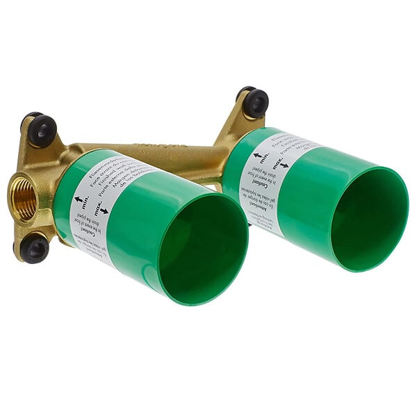 HANSGROHE - Hansgrohe Corps d'encastrement pour mitigeur à encastrer (13622180) - large